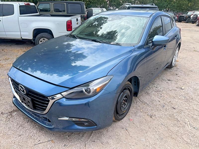 Aukcja sprzedaży 2017 Mazda 3, vin: JM1BN1M36H1136143, numer aukcji: 68990556