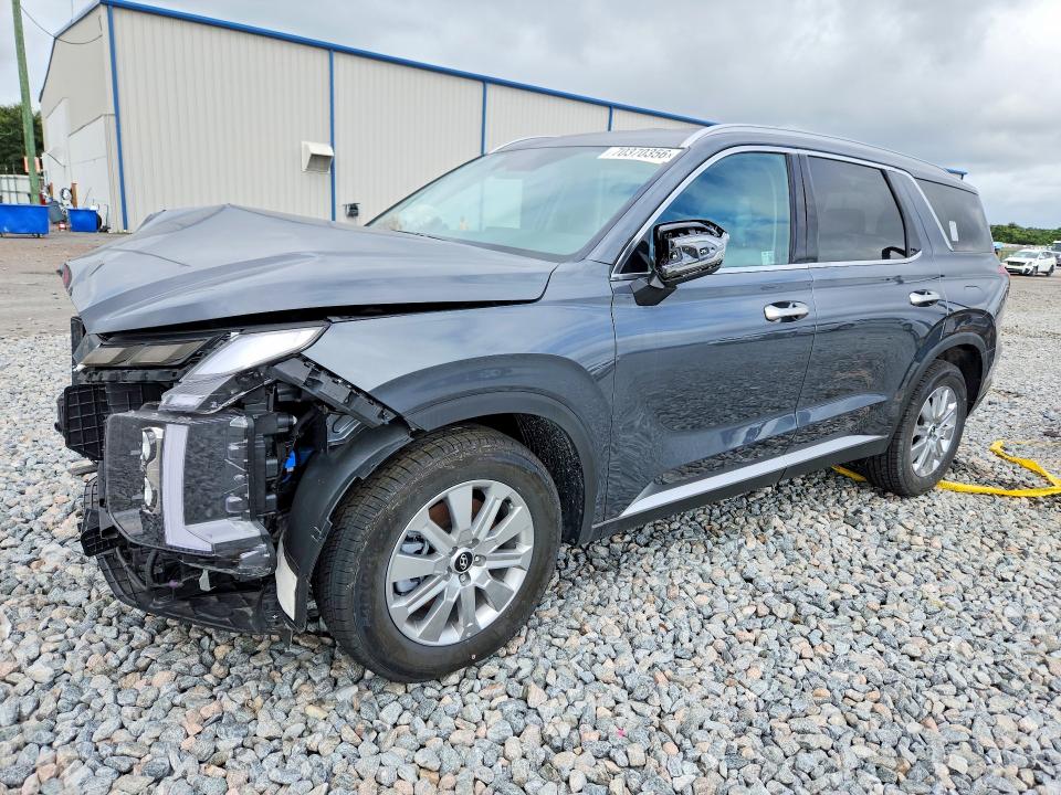 2025 Hyundai Palisade მანქანა იყიდება აუქციონზე, vin: KM8R24GE8SU916572, აუქციონის ნომერი: 70370356
