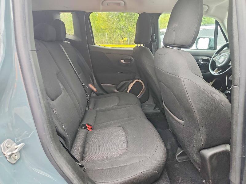68895616 :رقم المزاد ، ZACCJBBB4HPF30532 vin ، 2017 Jeep Renegade مزاد بيع