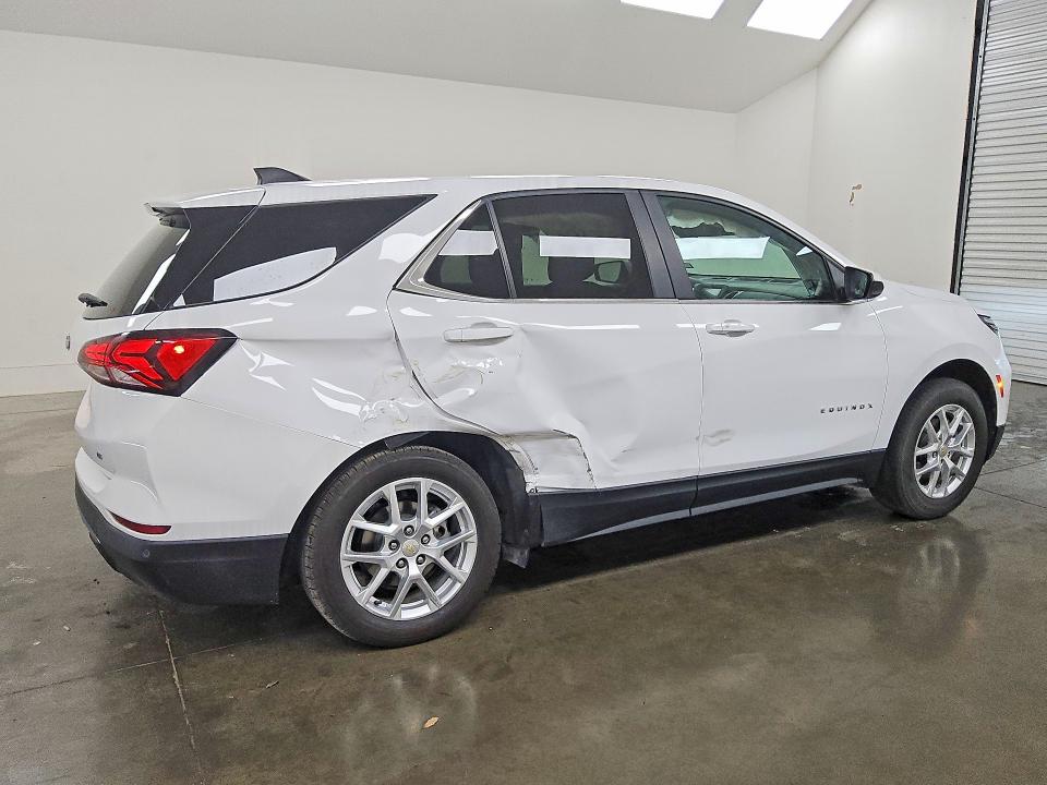 Продаж на аукціоні авто 2024 Chevrolet Equinox, vin: 3GNAXKEG9RL339722, номер лоту: 67153396