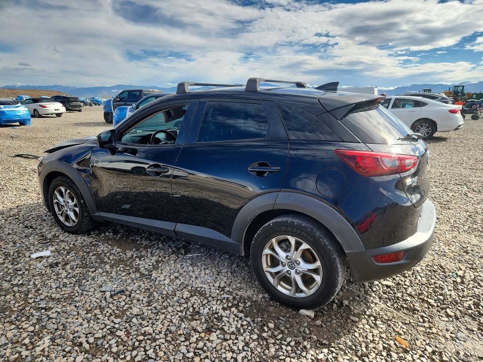 Aukcja sprzedaży 2016 Mazda Cx-3, vin: JM1DKBC7XG0115621, numer aukcji: 69428186