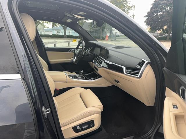 70876336 :رقم المزاد ، 5UXCR6C09L9B87550 vin ، 2020 Bmw X5 مزاد بيع