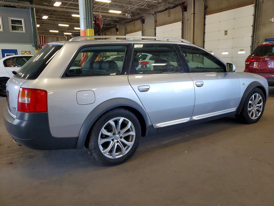 Aukcja sprzedaży 2002 Audi Allroad, vin: WA1YD64B12N041937, numer aukcji: 67536236