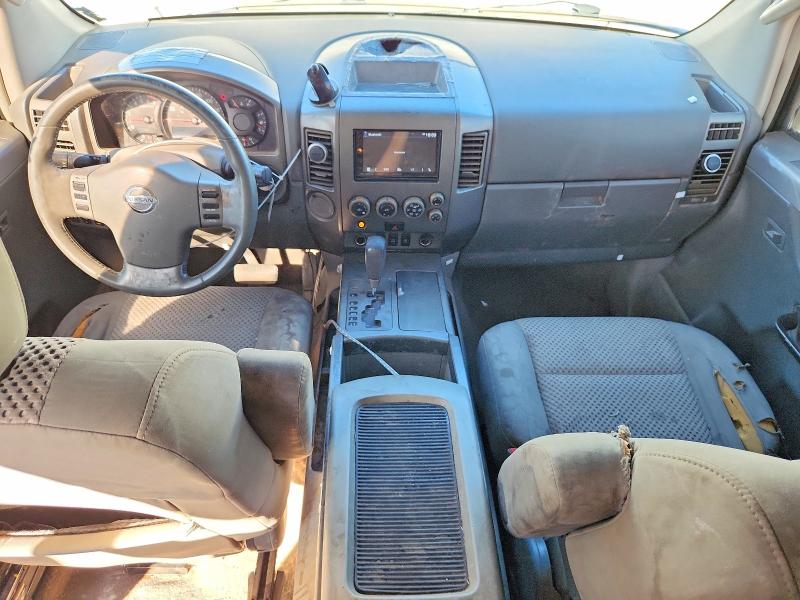 68951866 :رقم المزاد ، 5N1AA08A44N740878 vin ، 2004 Nissan Armada مزاد بيع
