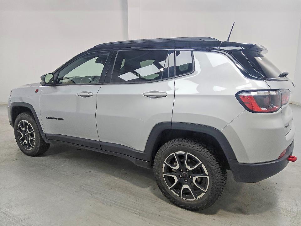 Продаж на аукціоні авто 2025 Jeep Compass, vin: 3C4NJDDN6ST559333, номер лоту: 69617506