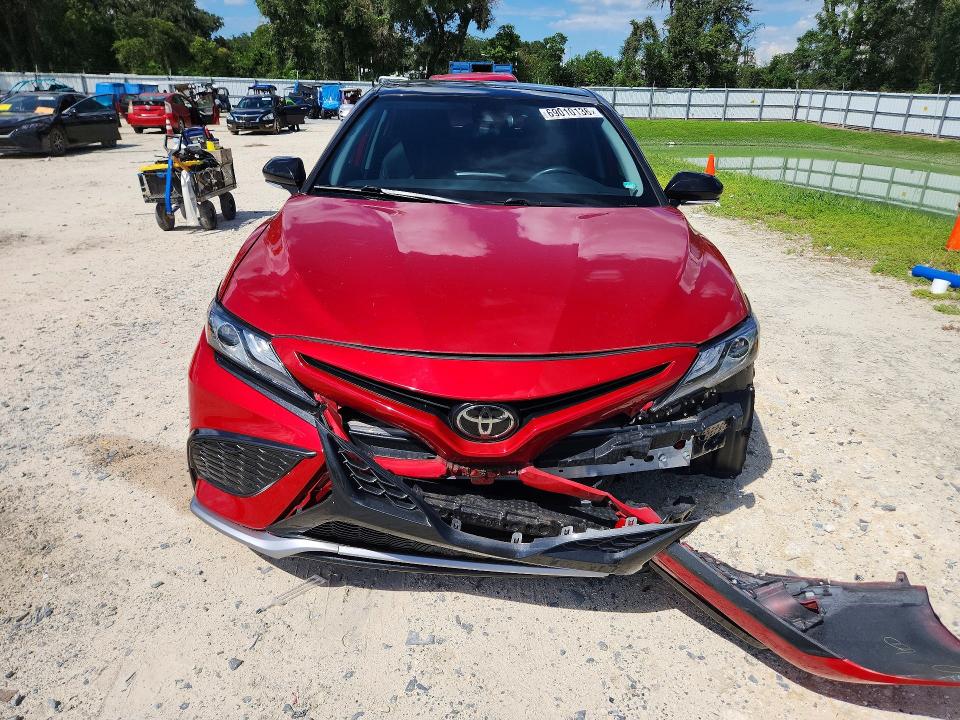 Aukcja sprzedaży 2022 Toyota Camry, vin: 4T1K61AK3NU010658, numer aukcji: 69010136