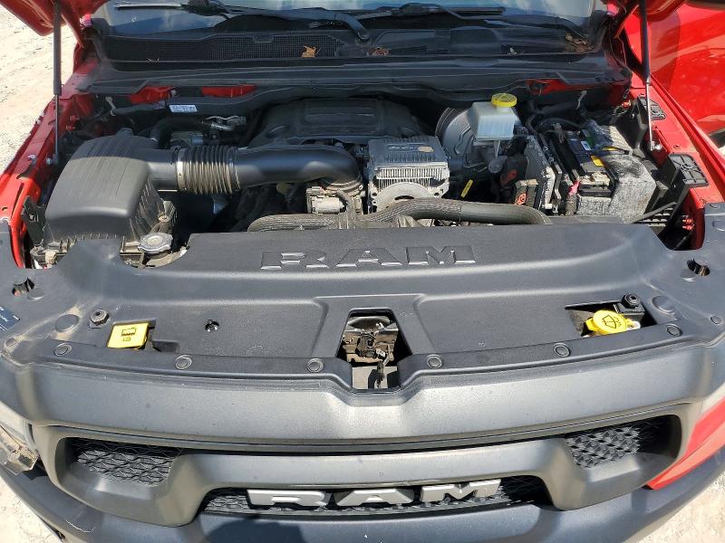 67701666 :رقم المزاد ، 1C6SRFLT2KN563670 vin ، 2019 Ram 1500 مزاد بيع