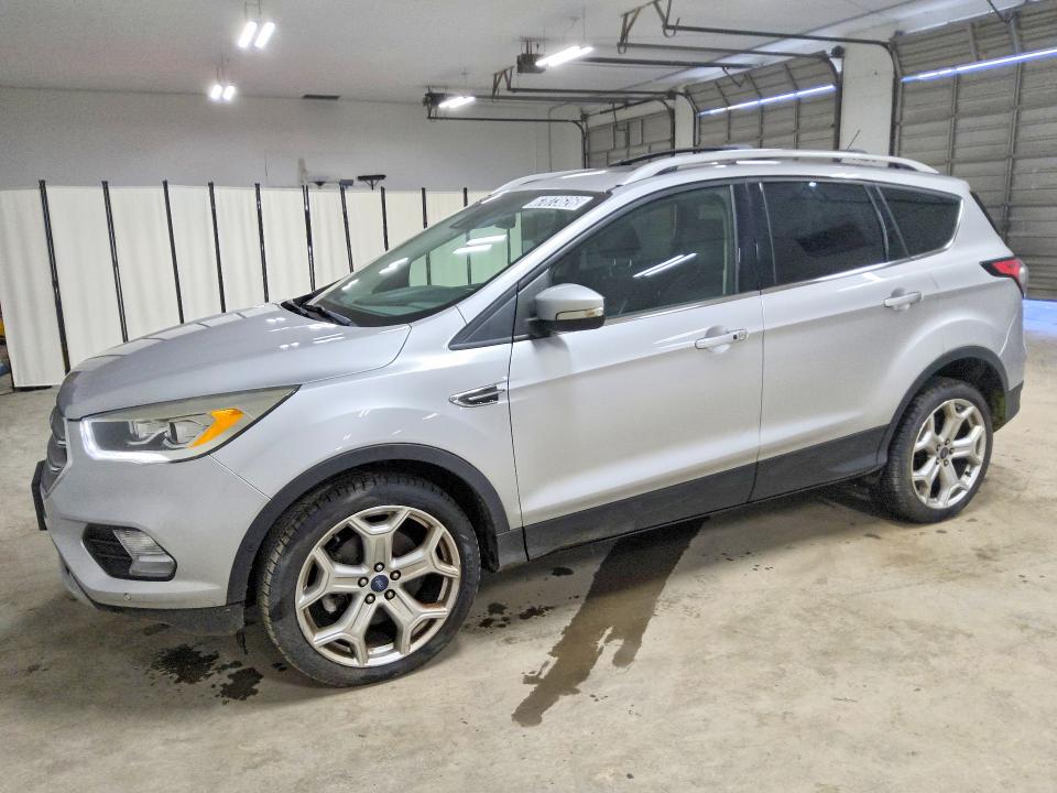Aukcja sprzedaży 2017 Ford Escape, vin: 1FMCU9J90HUB77280, numer aukcji: 67873626