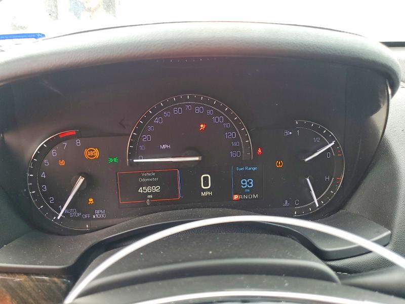 2019 Cadillac Ats მანქანა იყიდება აუქციონზე, vin: 1G6AA1RX7K0120486, აუქციონის ნომერი: 68509376