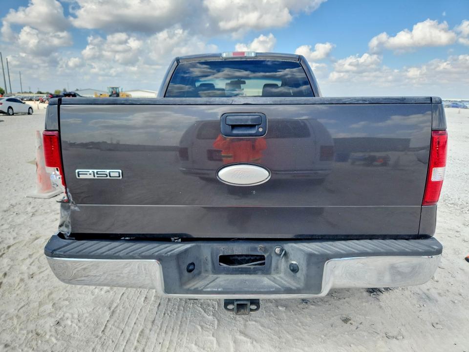 Продажа на аукционе авто 2006 Ford F150, vin: 1FTRW12W36FB42474, номер лота: 69616256