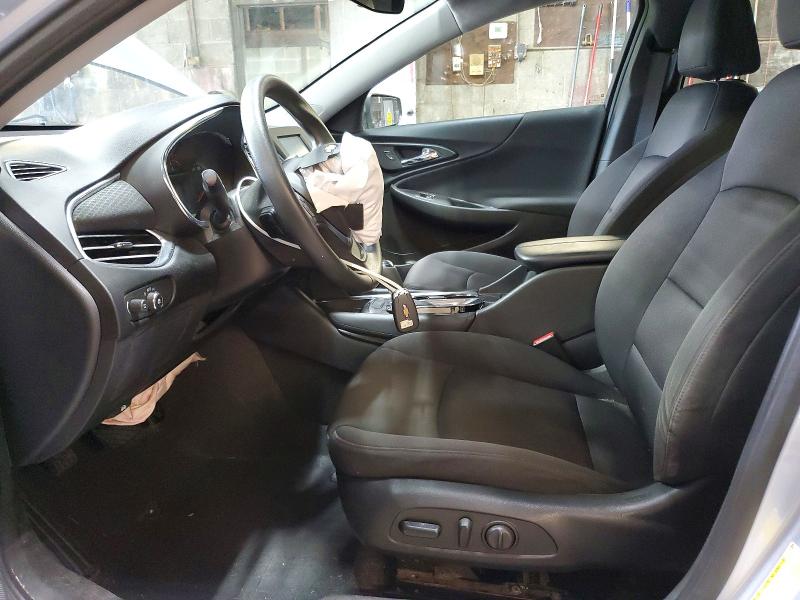 2018 Chevrolet Malibu მანქანა იყიდება აუქციონზე, vin: 1G1ZD5ST0JF119318, აუქციონის ნომერი: 69921116