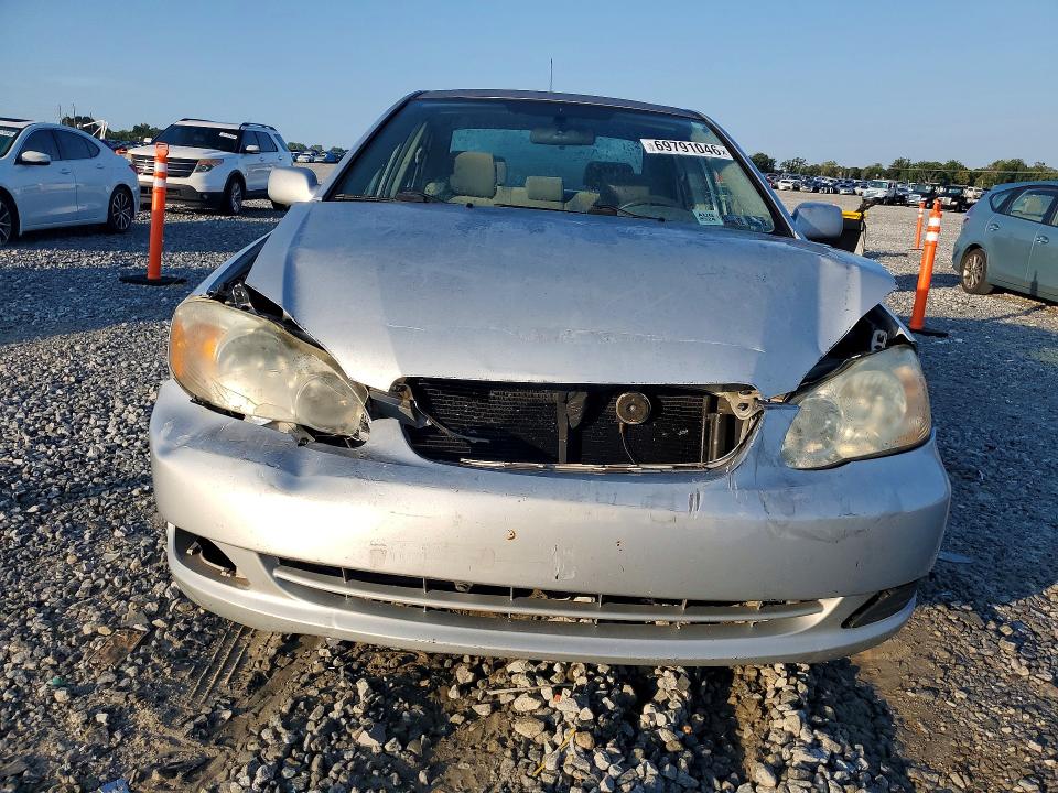 69791046 :رقم المزاد ، 2T1BR30E75C455937 vin ، 2005 Toyota Corolla مزاد بيع