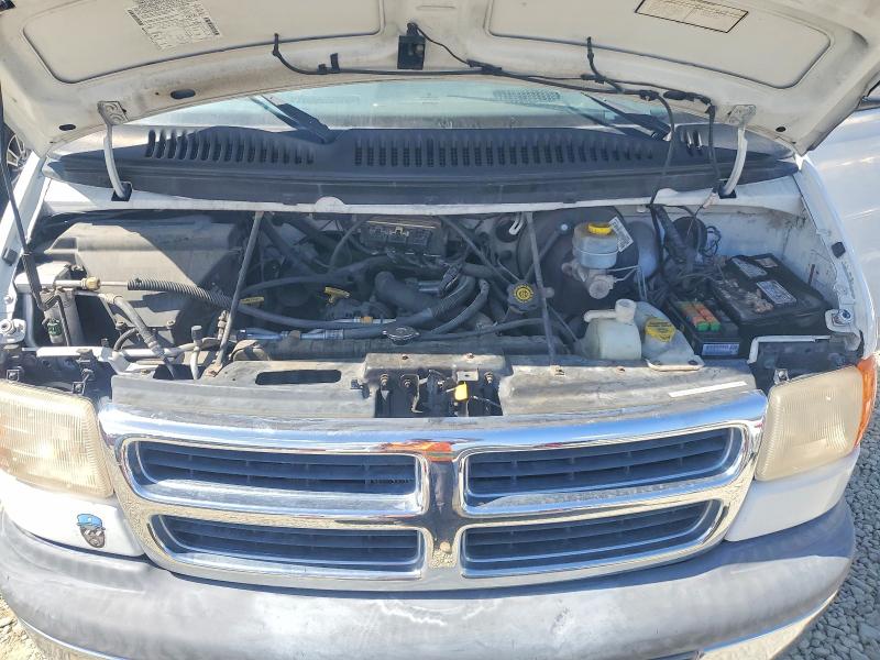 2000 Dodge Ram Wagon მანქანა იყიდება აუქციონზე, vin: 2B4JB25Y7YK157041, აუქციონის ნომერი: 69149896