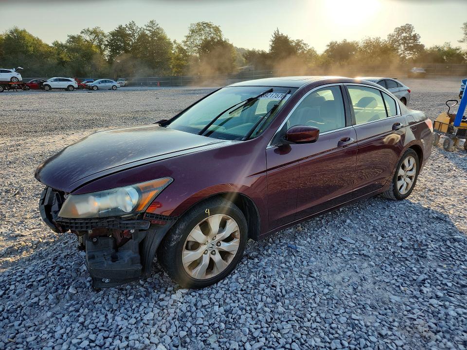 2009 Honda Accord მანქანა იყიდება აუქციონზე, vin: 1HGCP26749A166149, აუქციონის ნომერი: 69217576