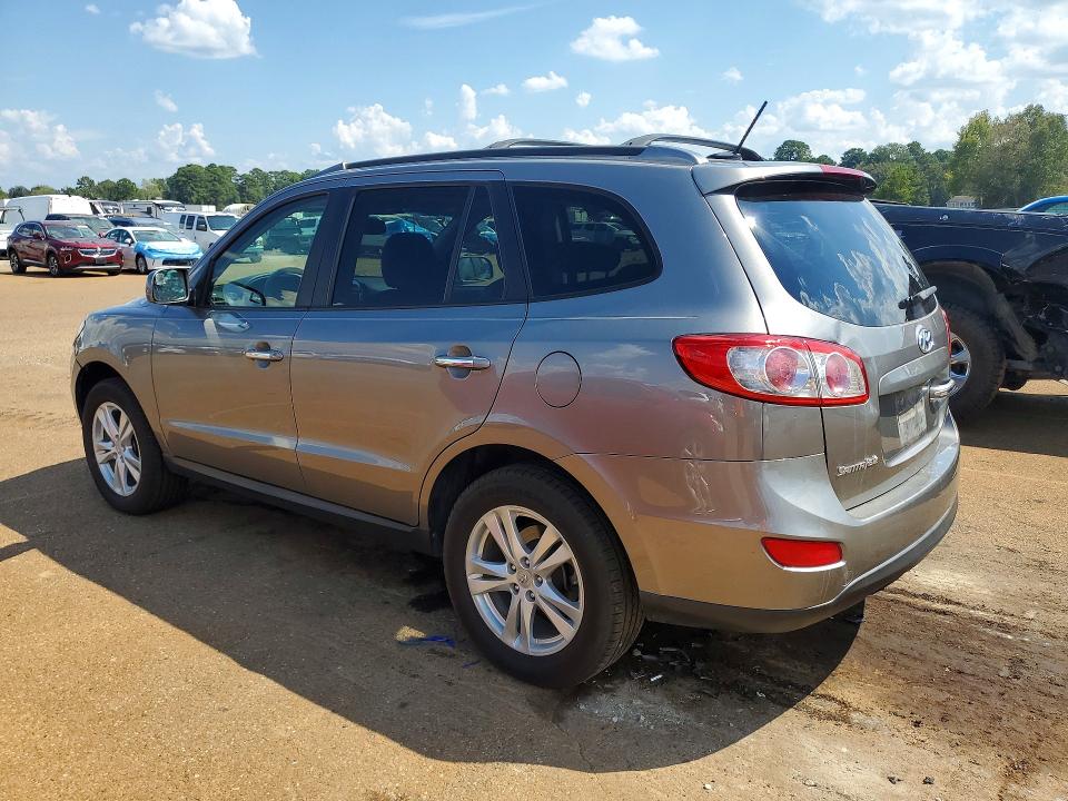 2012 Hyundai Santa Fe მანქანა იყიდება აუქციონზე, vin: 5XYZK3AB5CG093809, აუქციონის ნომერი: 67798076