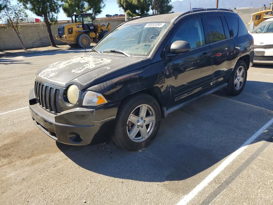 Продажа на аукционе авто 2009 Jeep Compass, vin: 1J4FT47B29D221289, номер лота: 66853596