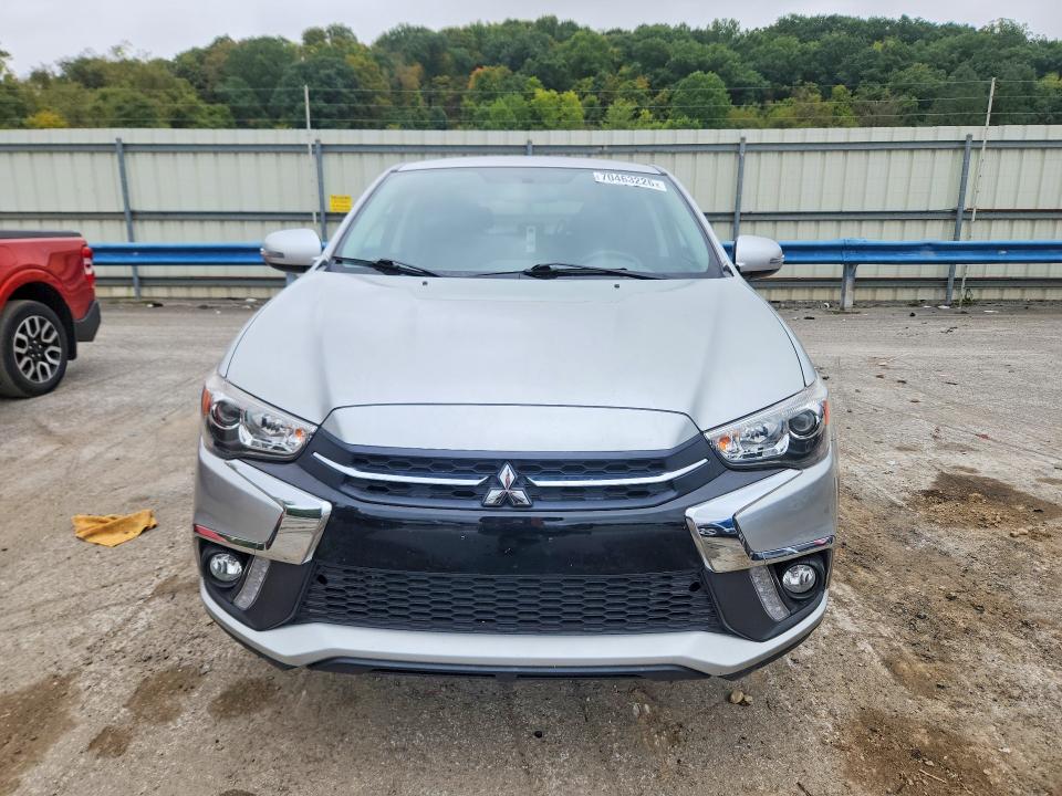 2018 Mitsubishi Outlander Sport მანქანა იყიდება აუქციონზე, vin: JA4AR3AW2JZ033474, აუქციონის ნომერი: 70463226