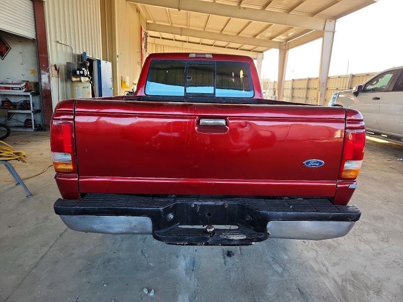 1997 Ford Ranger მანქანა იყიდება აუქციონზე, vin: 1FTCR14X6VPA43532, აუქციონის ნომერი: 70684906