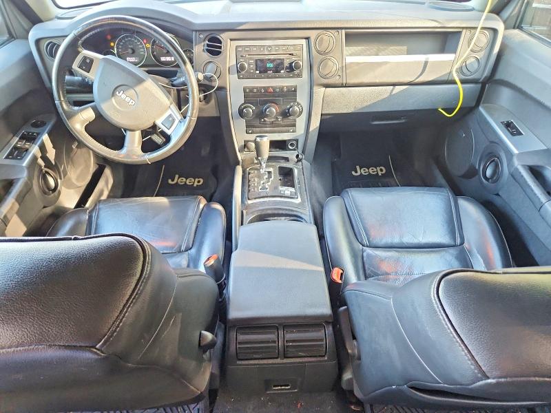 Auction sale of the 2008 Jeep Commander, vin: 1J8HG48N78C202827, lot number: 68096236