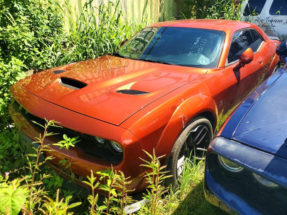Продажа на аукционе авто 2021 Dodge Challenger, vin: 2C3CDZFJ9MH538952, номер лота: 70152196