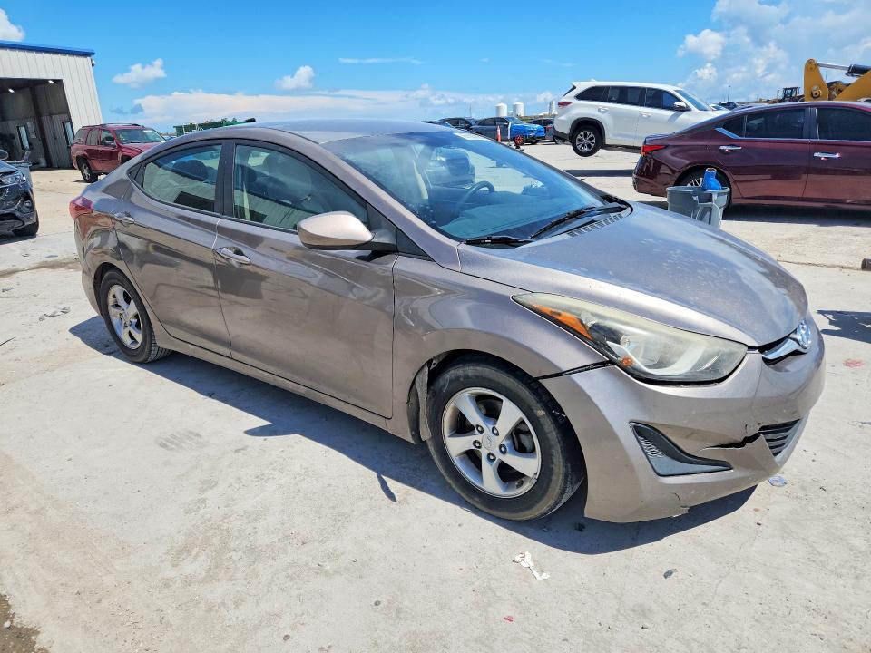 2015 Hyundai Elantra მანქანა იყიდება აუქციონზე, vin: 5NPDH4AEXFH599108, აუქციონის ნომერი: 67683096