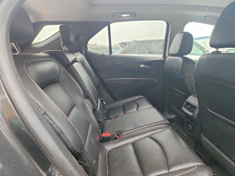 2019 Chevrolet Equinox მანქანა იყიდება აუქციონზე, vin: 2GNAXYEX6K6153178, აუქციონის ნომერი: 70159126