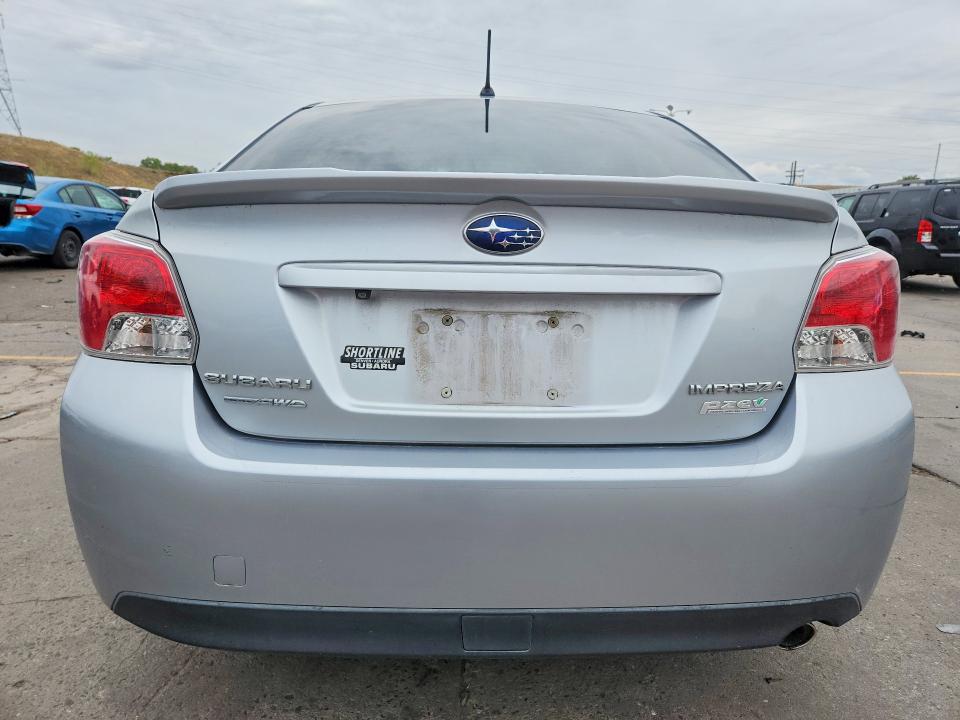 70500036 :رقم المزاد ، JF1GJAK64FH015684 vin ، 2015 Subaru Impreza مزاد بيع