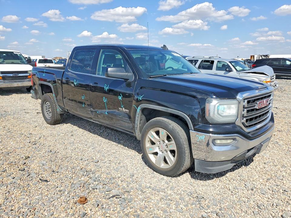 Auction sale of the 2016 Gmc Sierra, vin: 3GTP1MEC1GG333724, lot number: 69734776