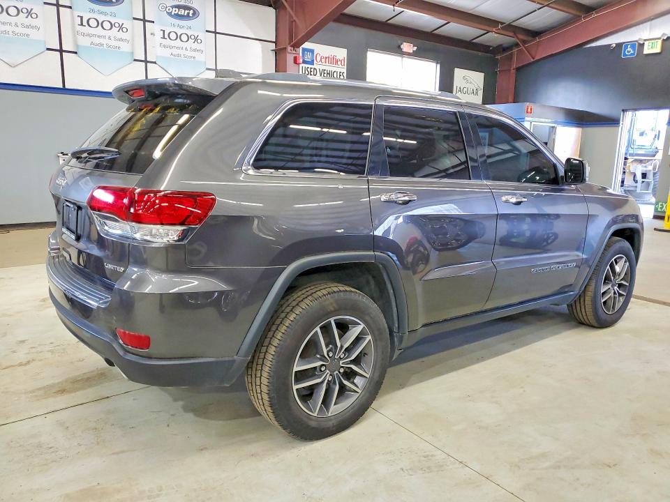 Aukcja sprzedaży 2020 Jeep Grand Cherokee, vin: 1C4RJFBG6LC195963, numer aukcji: 69320856