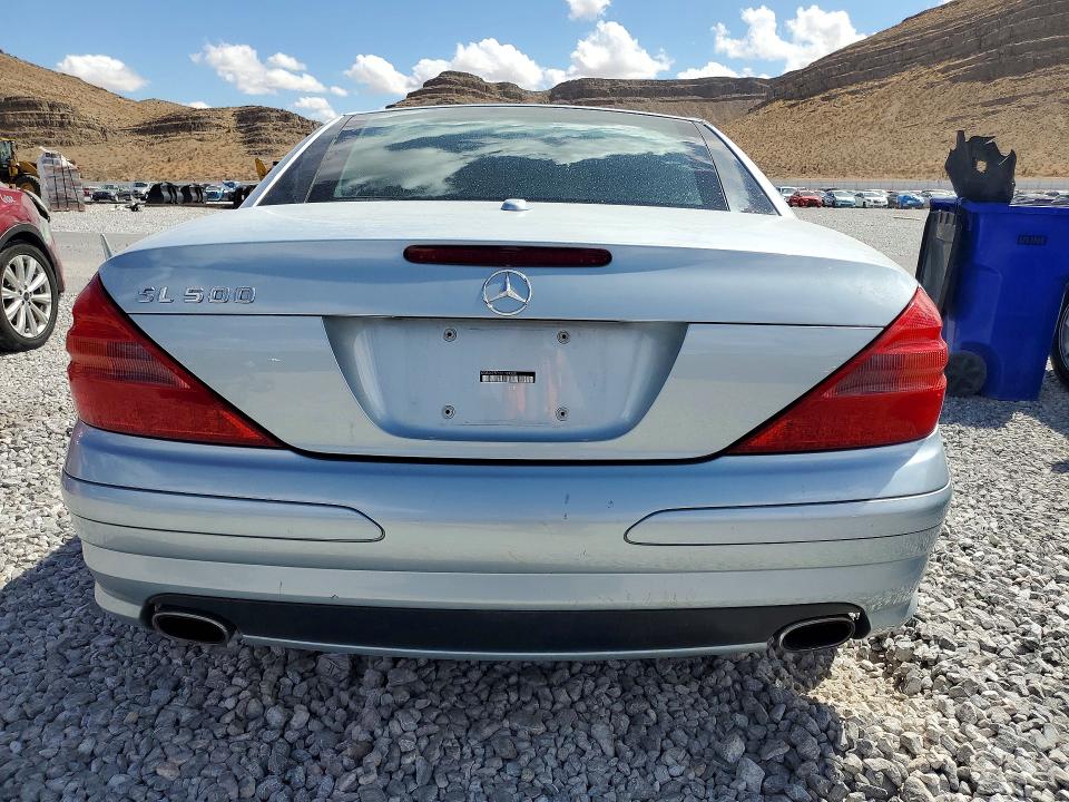 Продаж на аукціоні авто 2006 Mercedes-benz Sl, vin: WDBSK75F66F109320, номер лоту: 69162886
