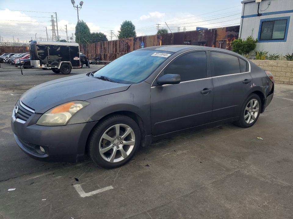 2009 Nissan Altima მანქანა იყიდება აუქციონზე, vin: 1N4AL21E39N531037, აუქციონის ნომერი: 70118946