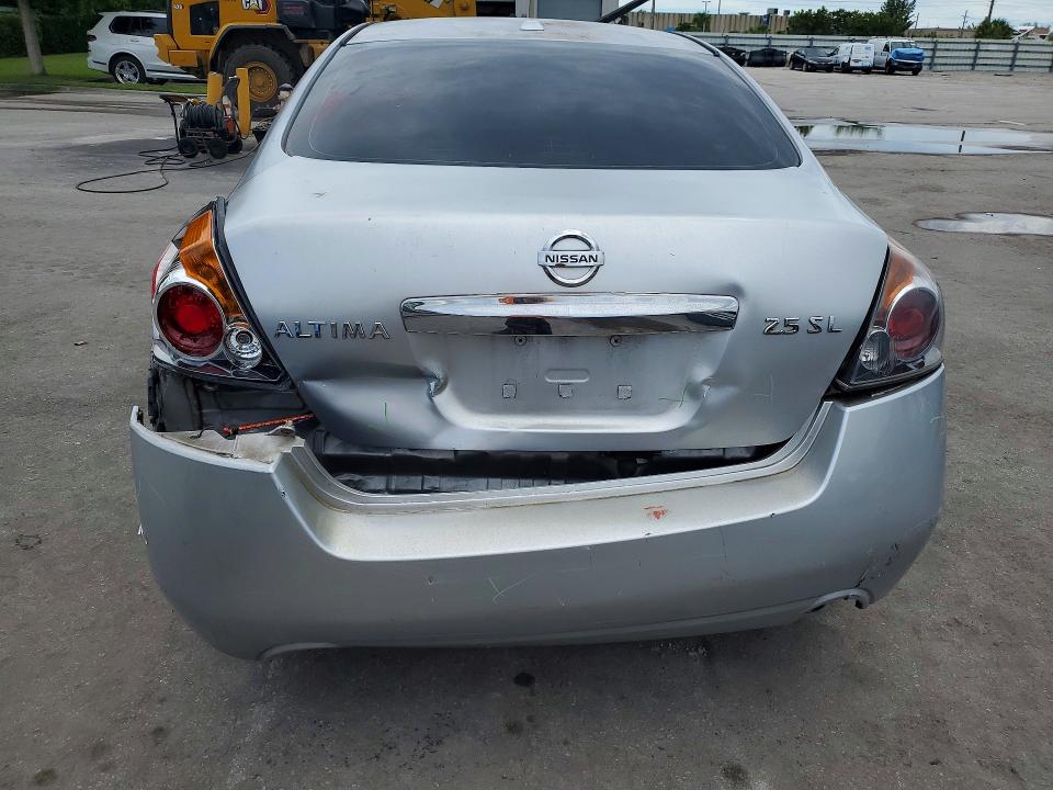 Продажа на аукционе авто 2012 Nissan Altima, vin: 1N4AL2AP2CN418527, номер лота: 69514346