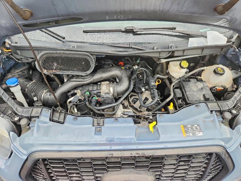 67440406 :رقم المزاد ، 1FDDF6P8XMKA56273 vin ، 2021 Ford Transit مزاد بيع