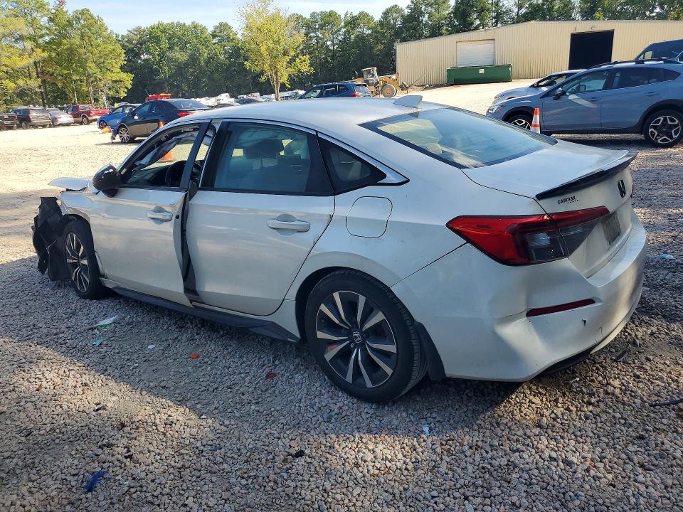 68405396 :رقم المزاد ، JHMFE1F72NX007325 vin ، 2022 Honda Civic مزاد بيع