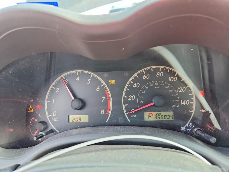 69745326 :رقم المزاد ، JTDBL40EX99036550 vin ، 2009 Toyota Corolla مزاد بيع