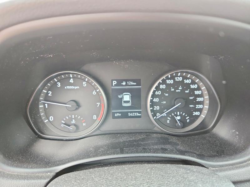 2018 Hyundai Elantra Gt მანქანა იყიდება აუქციონზე, vin: KMHH35LEXJU071209, აუქციონის ნომერი: 70659496