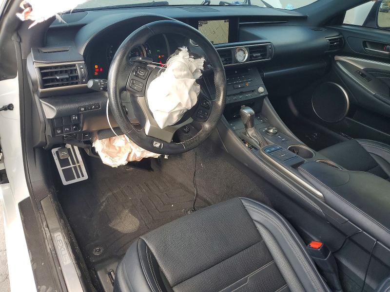 Aukcja sprzedaży 2017 Lexus Rc, vin: JTHHE5BC3H5015761, numer aukcji: 68975276