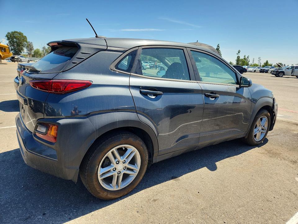 2020 Hyundai Kona მანქანა იყიდება აუქციონზე, vin: KM8K12AA6LU566830, აუქციონის ნომერი: 68261856