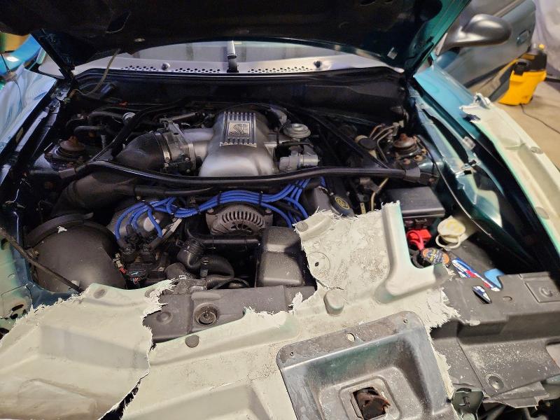 Aukcja sprzedaży 1997 Ford Mustang, vin: 1FALP46V2VF169689, numer aukcji: 68517686