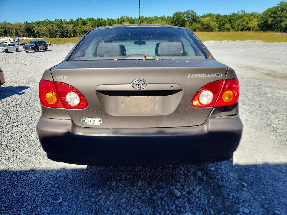 69676236 :رقم المزاد ، 1NXBR32E64Z259613 vin ، 2004 Toyota Corolla مزاد بيع