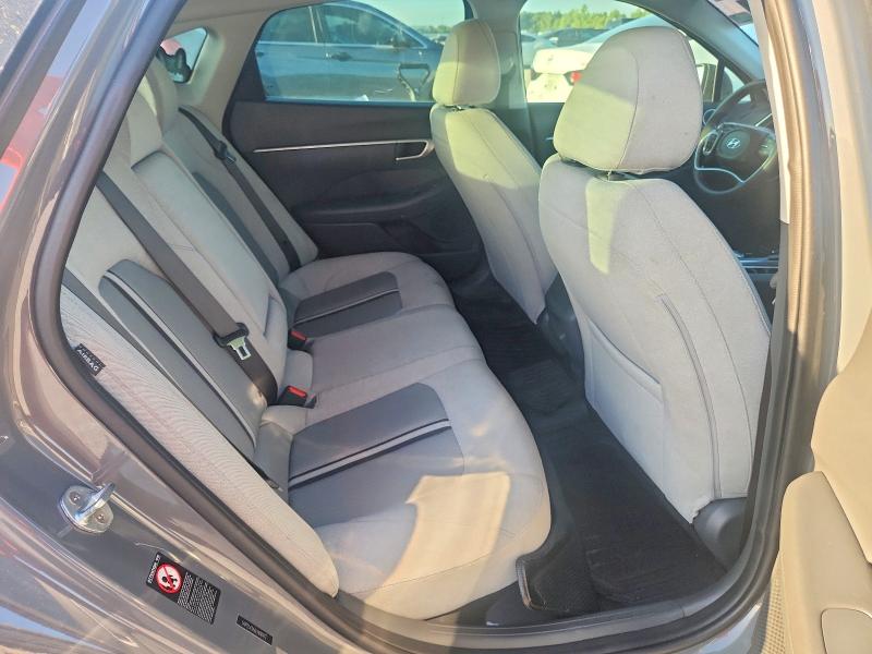 Продажа на аукционе авто 2020 Hyundai Sonata, vin: 5NPEL4JA6LH010972, номер лота: 68375626