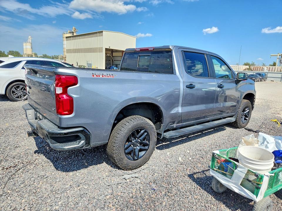 Продаж на аукціоні авто 2021 Chevrolet Silverado, vin: 1GCPYFEDXMZ267363, номер лоту: 68792196