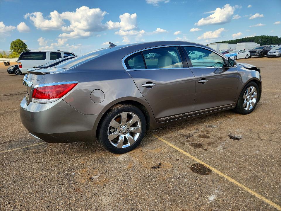 Продаж на аукціоні авто 2012 Buick Lacrosse, vin: 1G4GC5E33CF275428, номер лоту: 69574386