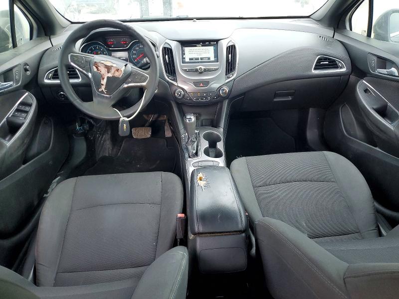 Aukcja sprzedaży 2017 Chevrolet Cruze, vin: 1G1BE5SMXH7109309, numer aukcji: 69224126