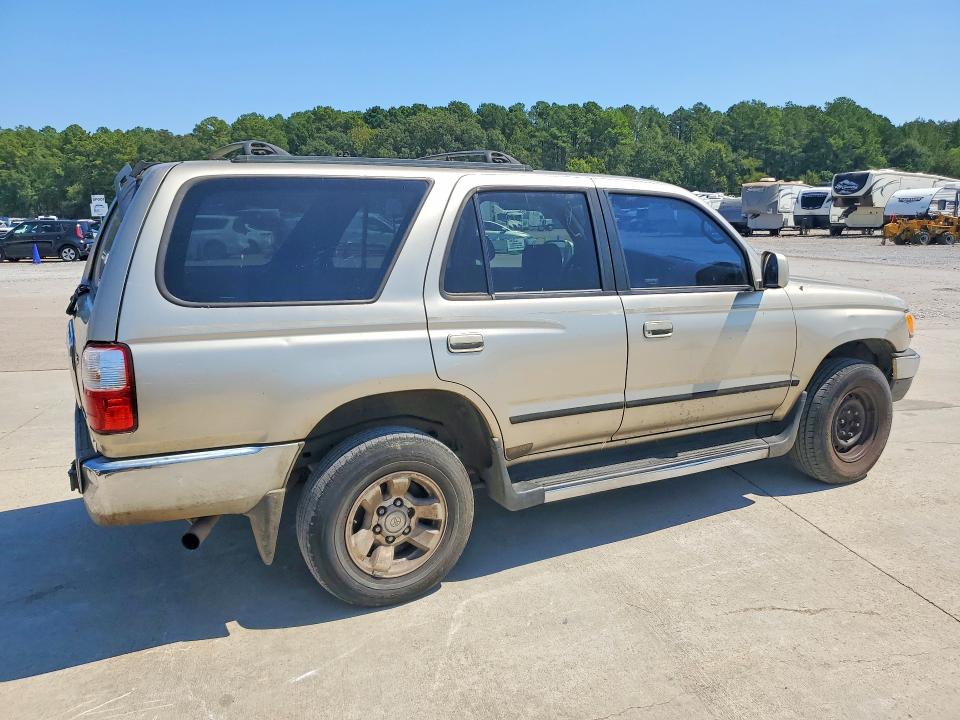 2002 Toyota 4runner მანქანა იყიდება აუქციონზე, vin: JT3GN86R520232444, აუქციონის ნომერი: 69763816