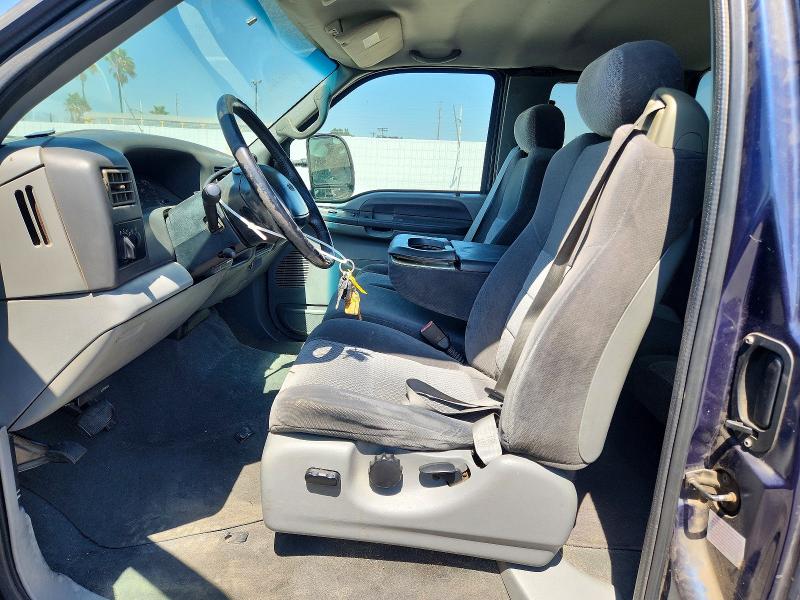 67817386 :رقم المزاد ، 1FTNX21L52EA85056 vin ، 2002 Ford F250 مزاد بيع