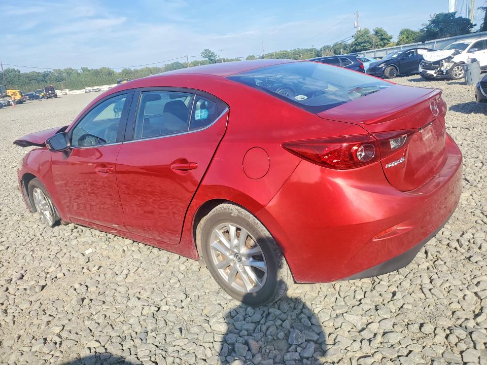 Aukcja sprzedaży 2015 Mazda 3, vin: JM1BM1V76F1218715, numer aukcji: 68912936