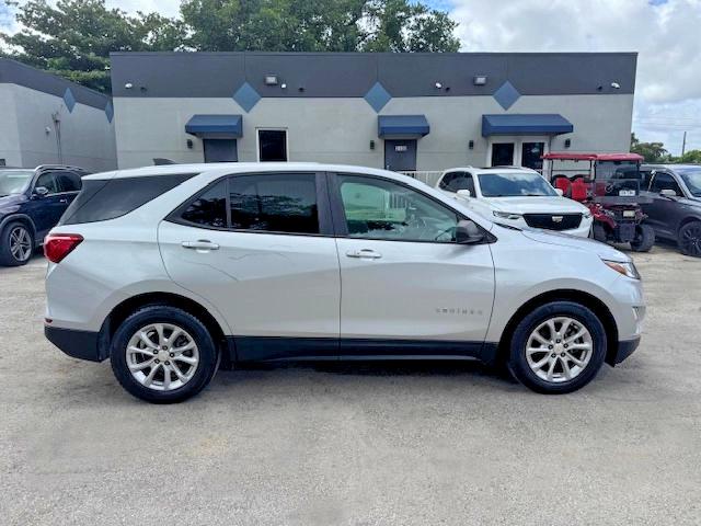68976626 :رقم المزاد ، 3GNAXHEV3LS731142 vin ، 2020 Chevrolet Equinox مزاد بيع