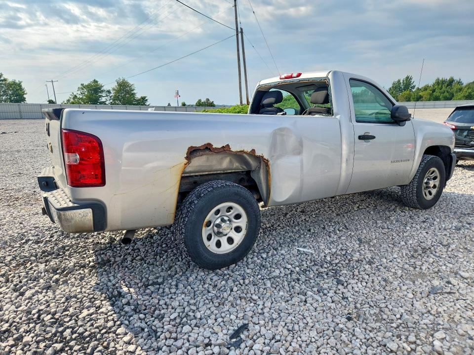2011 Chevrolet Silverado მანქანა იყიდება აუქციონზე, vin: 1GCNCPEX0BZ349038, აუქციონის ნომერი: 67258536