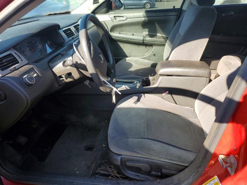2008 Chevrolet Impala მანქანა იყიდება აუქციონზე, vin: 2G1WT58N581336881, აუქციონის ნომერი: 66943476